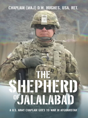 cover image of The Shepherd of Jalalabad
